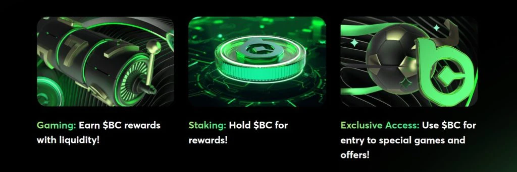 BC Token bc-game-token