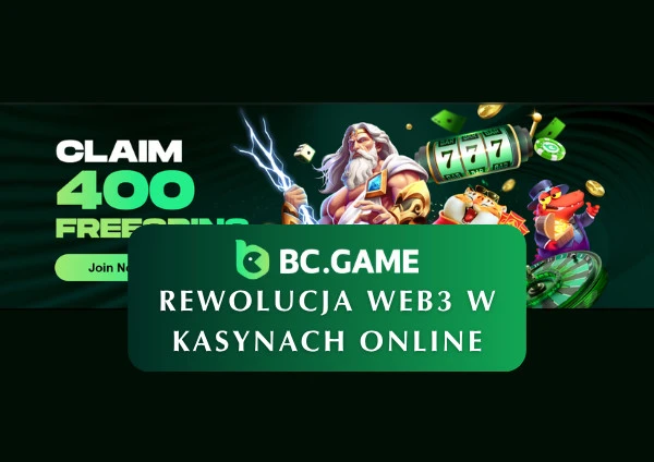 Jak BC.Game prowadzi rewolucję Web3