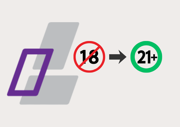 W Litwie do salonów gier tylko od 21 roku życia, a kary sięgną milionów euro