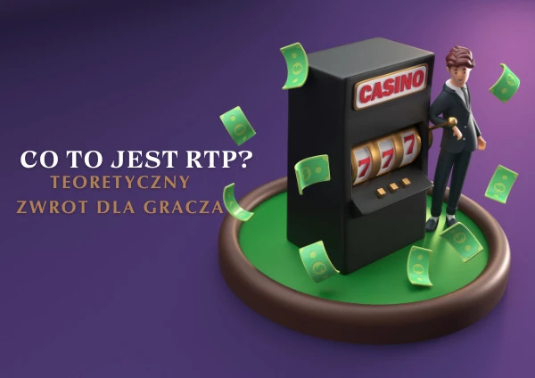 RTP w automatach online Procent zwrotu dla gracza