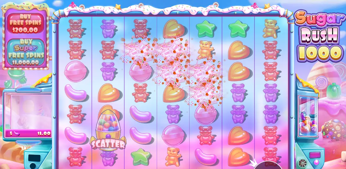 Sugar Rush 1000 Sugar-Rush-1000-automat-do-gry