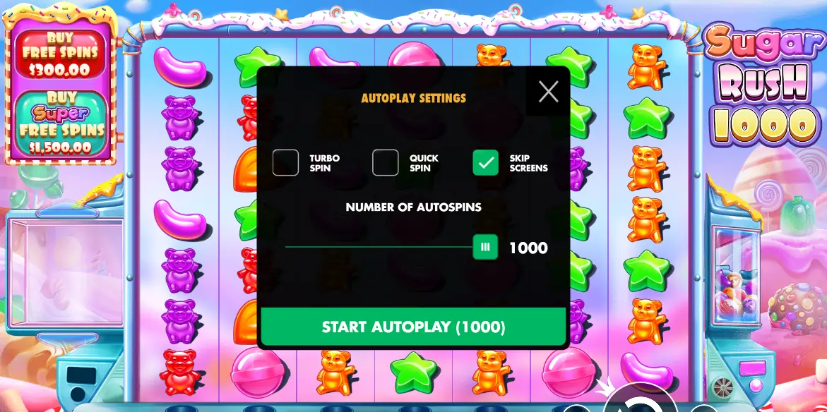 Sugar Rush 1000 – funkcje gry Sugar-Rush-1000-funkcje-gry