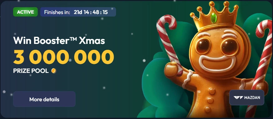 Win Booster™ Xmas turniej gangsta-casino-win-booster-xmas-turniej