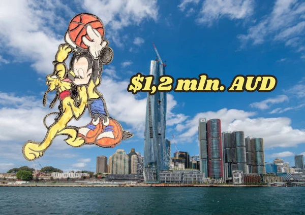 Para oskarżeni o oszustwa o wartości A$1.2M w kasynie w Sydney